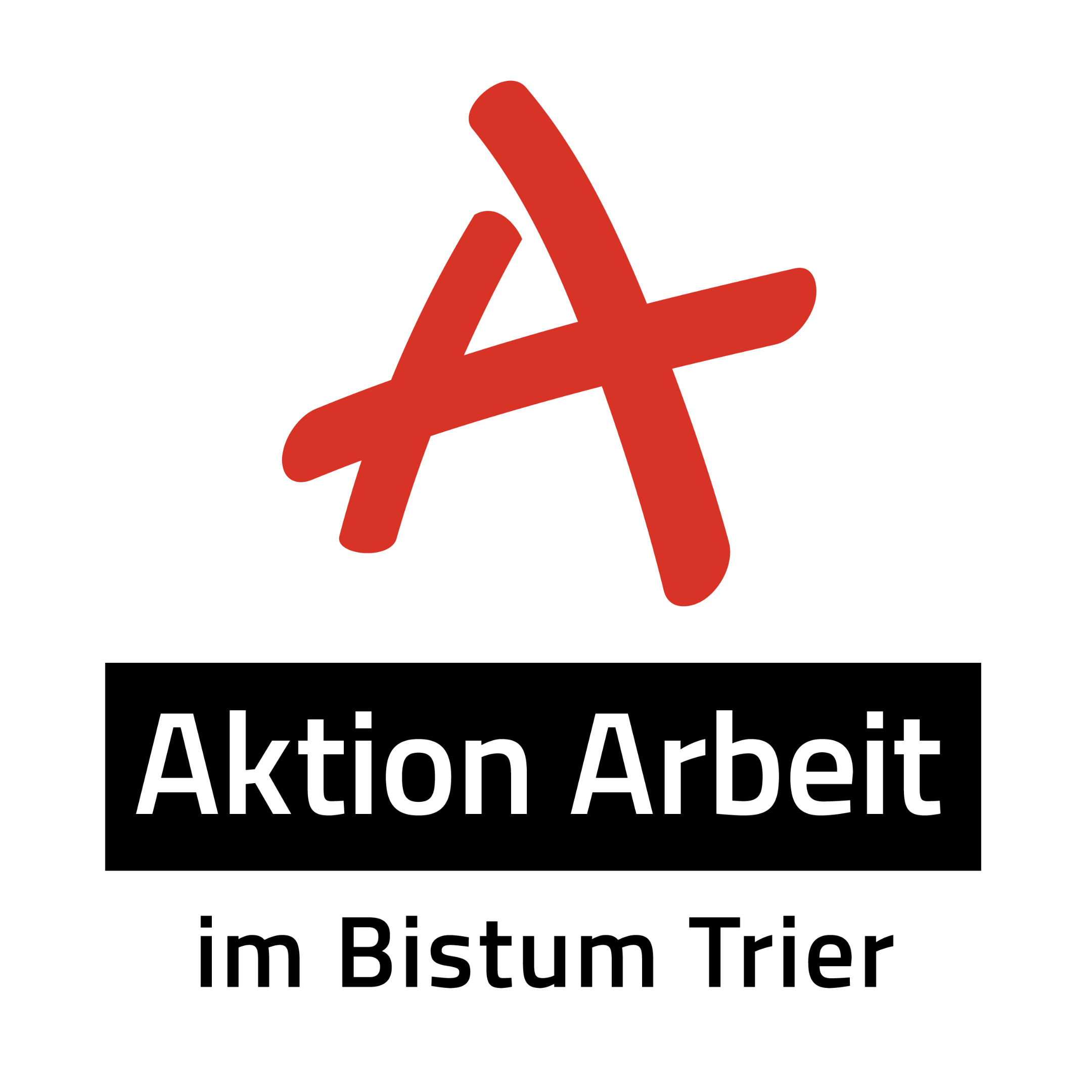 Logo der Aktion Arbeit