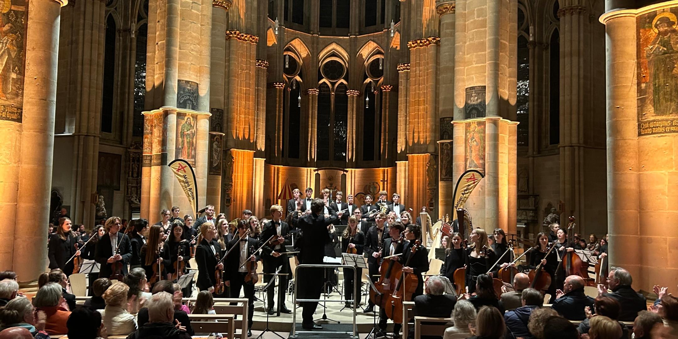 LJO in der Liebfrauenkirche Trier