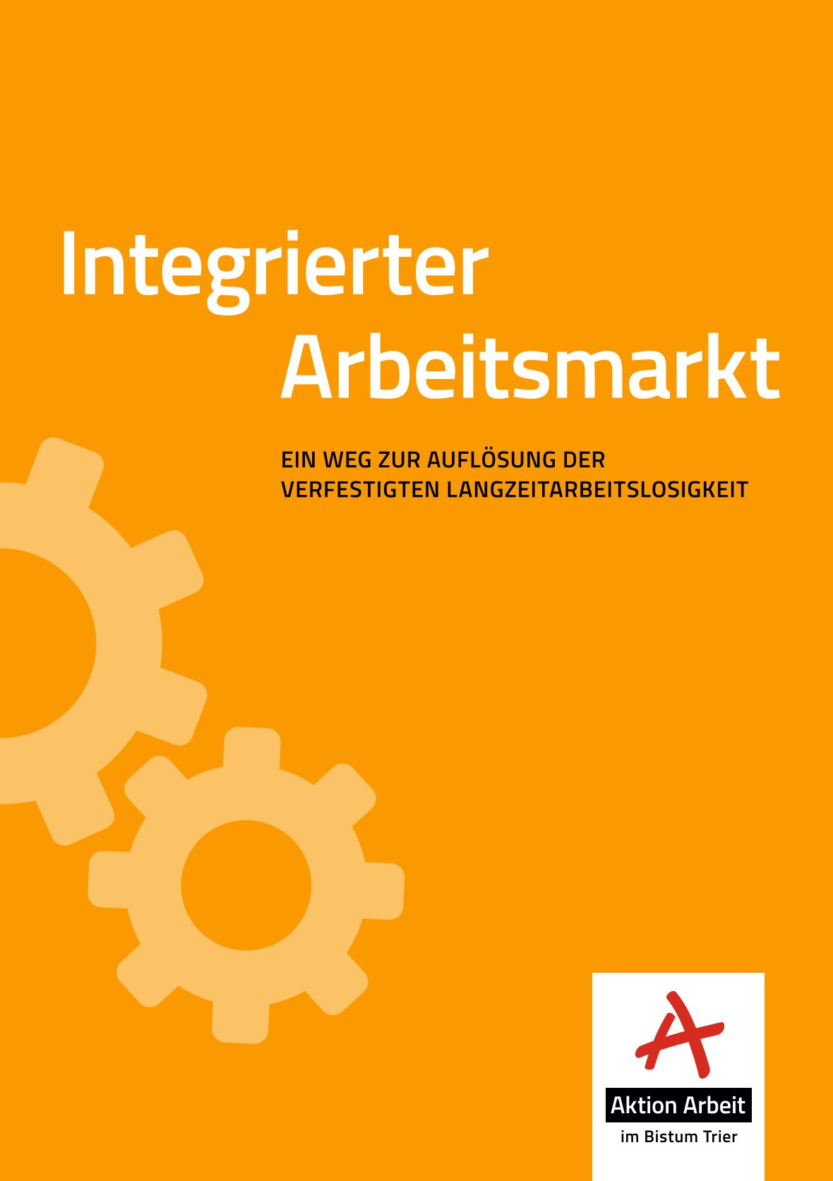 Cover Konzept Integrierter Arbeitsmarkt