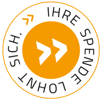 Logo Ihre Spende lohn sich