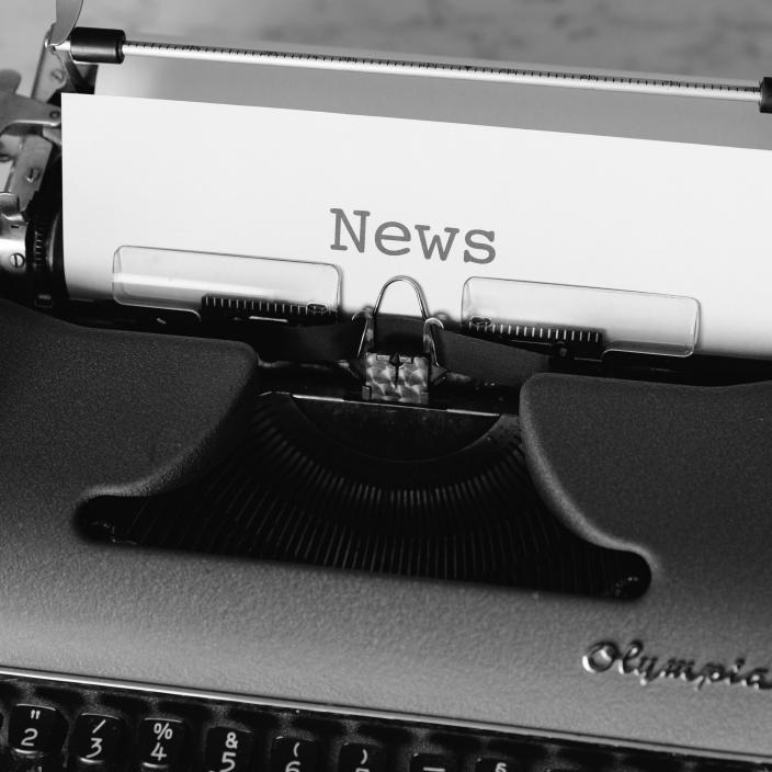 Schreibmaschine News