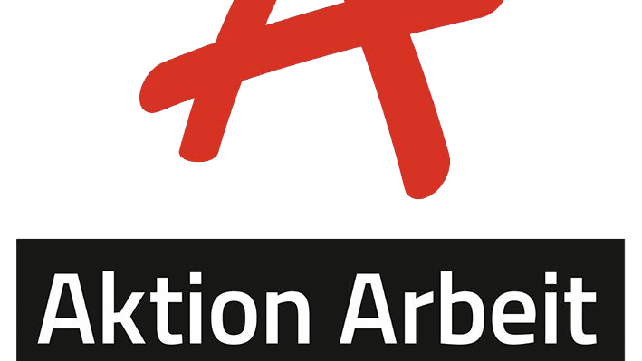 Logo der Aktion Arbeit