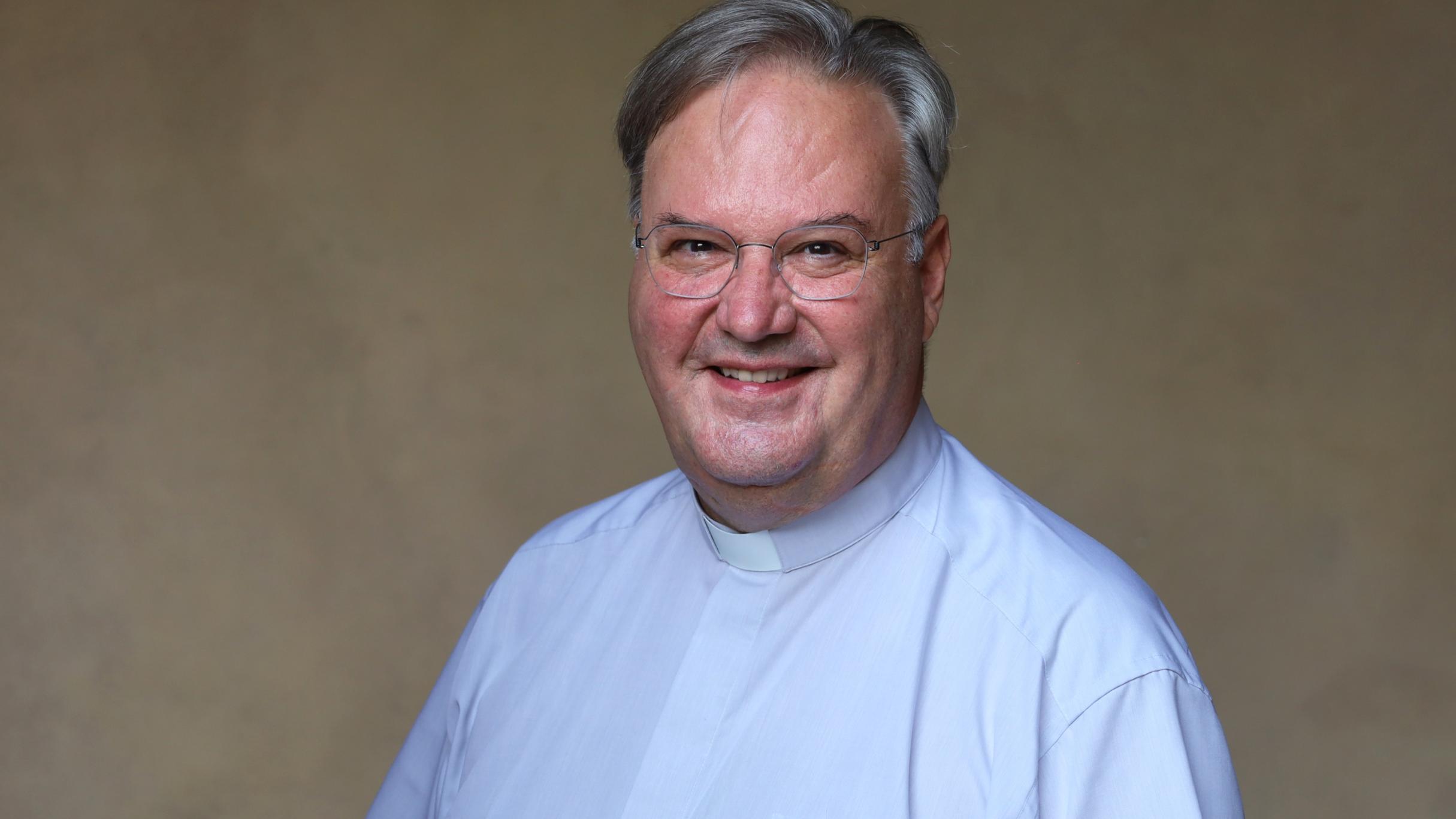 Domkapitular Dr. Hans Günther Ullrich