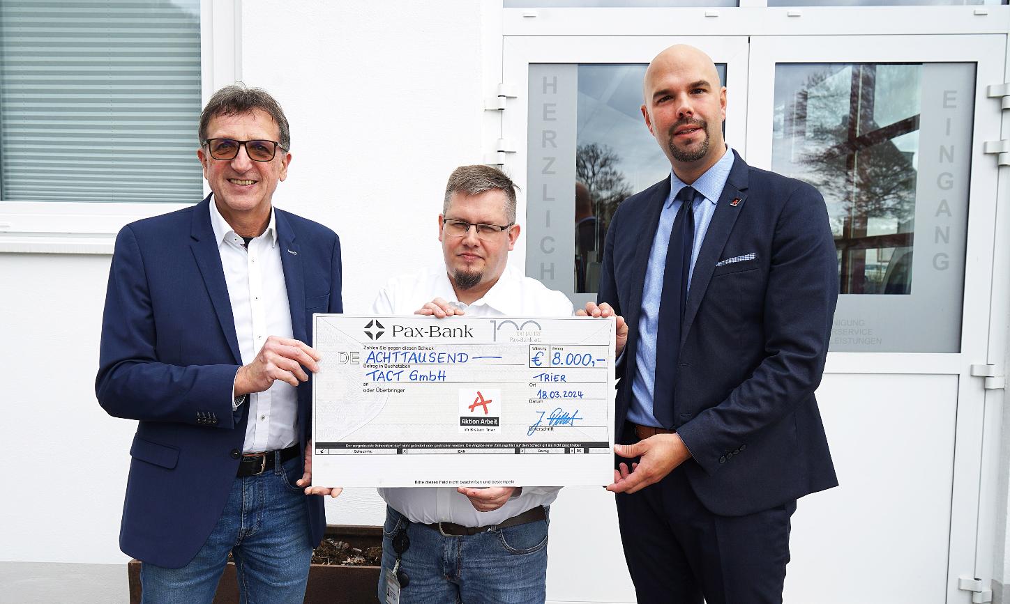 TACT GmbH/Caritasverband Trier e. V. (18.03.2024)