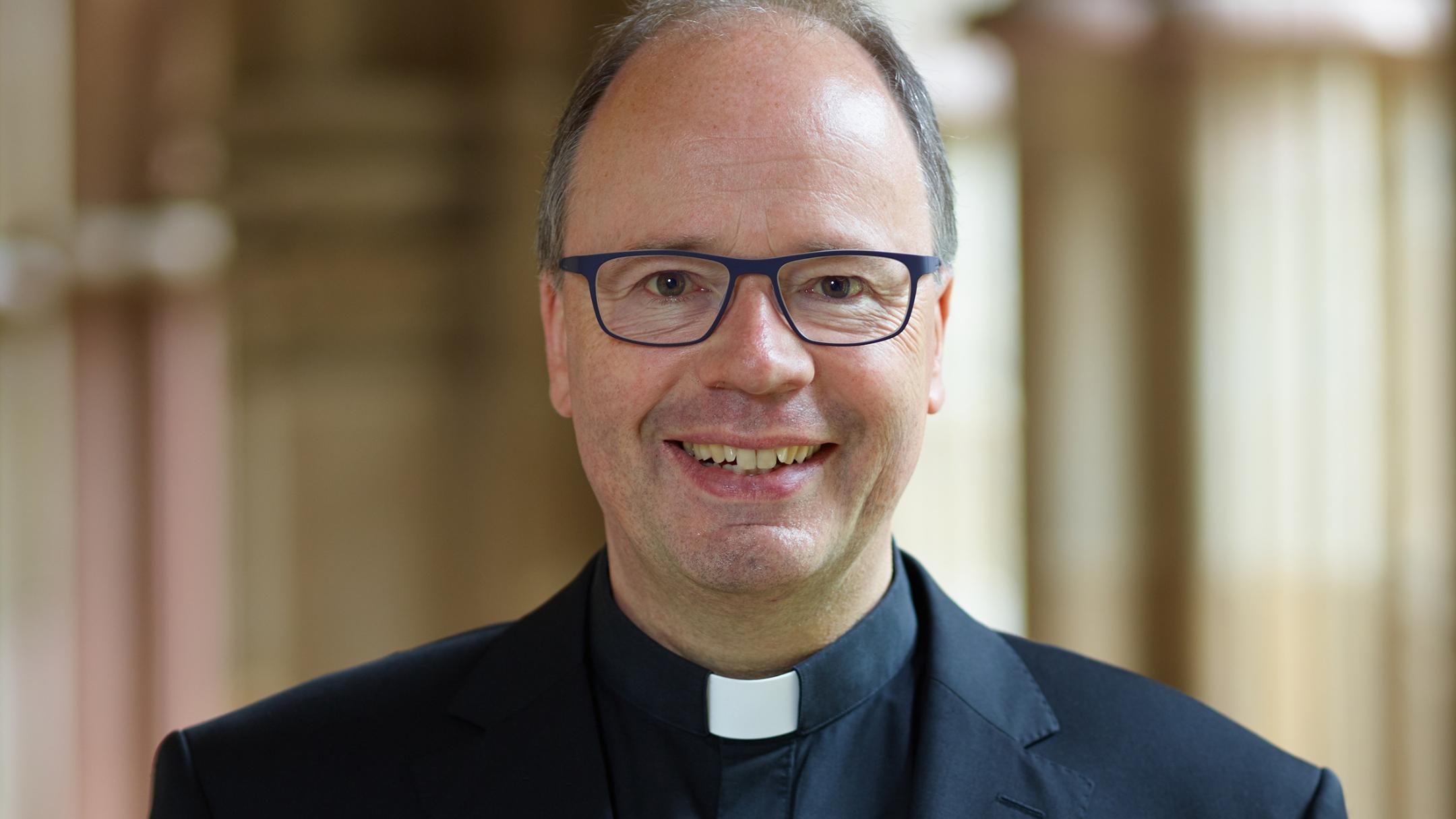 Bischof Dr. Stephan Ackermann